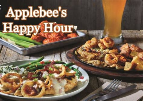 During Applebee&x27;s happy hour, get half-price Appetizers instead of dinner. . Applebees happy hours